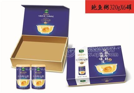 鲍鱼粥礼盒装