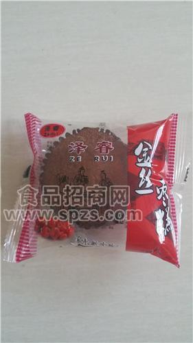 泽睿 金丝枣糕