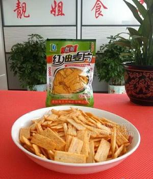 红油麦片 膨化食品 油炸食品