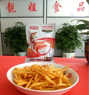 辣条  香脆虾味