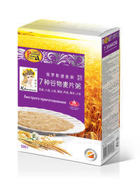 7种谷物麦片粥 500g
