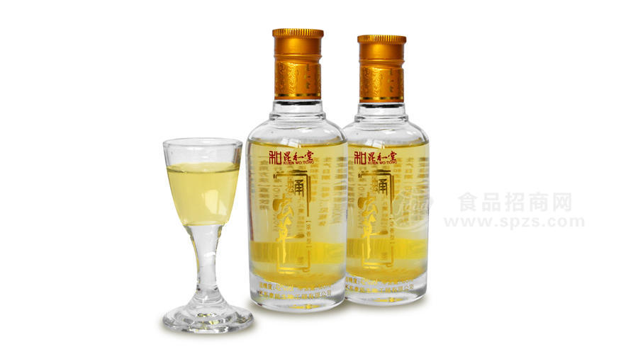 蛹虫草保健酒