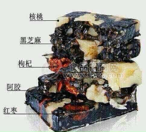 元胶堂阿胶糕
