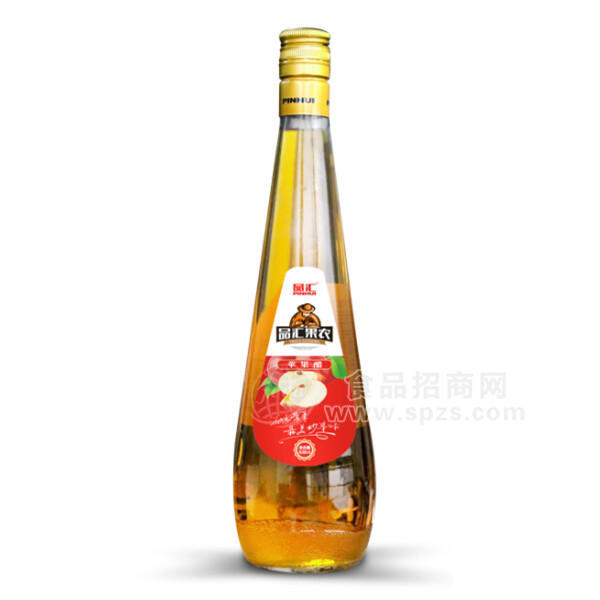 品汇果农苹果醋饮料830ml