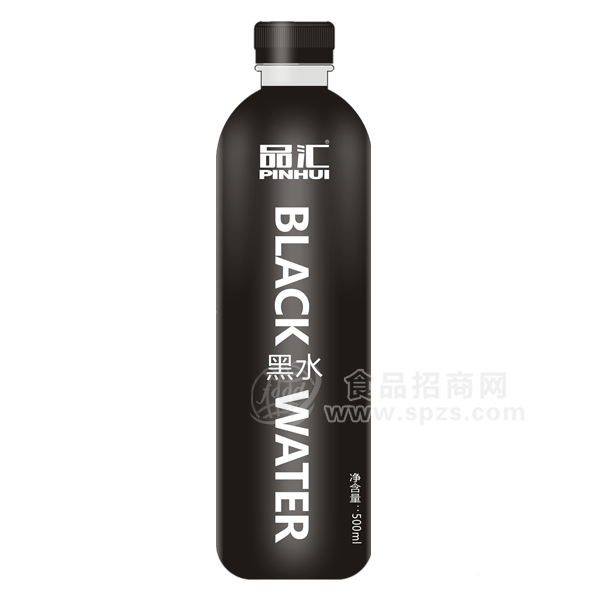 品匯 黑水飲料500ml