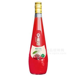 早来福樱桃汁饮料830ml