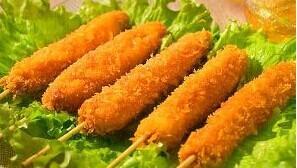 薯条制作哪教的甘梅薯条做法好