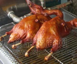 茶油鸭怎么做