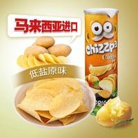 趣發(fā)原味薯片160g