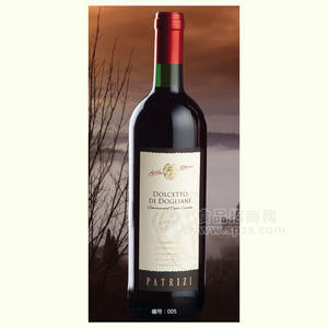 Dolcetto Di Dogliani  多賽托干紅葡萄酒