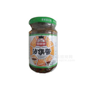 傻妹妹五香味沾馍酱方便食品