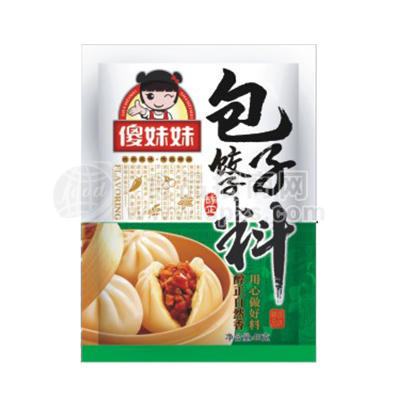 傻妹妹包餃子料調(diào)味品