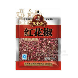 王薌齋紅花椒調(diào)味品30g