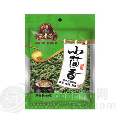 王芗斋小茴香40g
