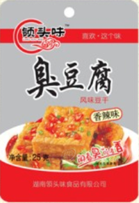 臭豆腐香辣味