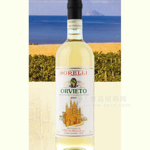 Orvieto  奧維多干白葡萄酒