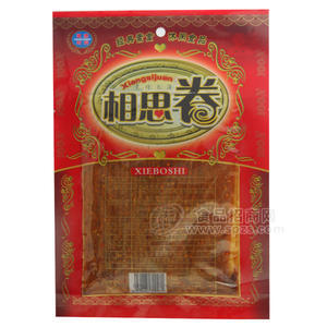 謝博士 休閑食品 相思卷