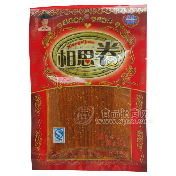 谢博士 休闲食品 相思卷