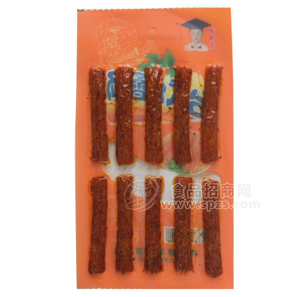 ·谢博士 休闲食品 台式烤香肠 