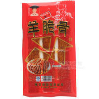 谢博士休闲食品 羊脆骨 羊肉串味