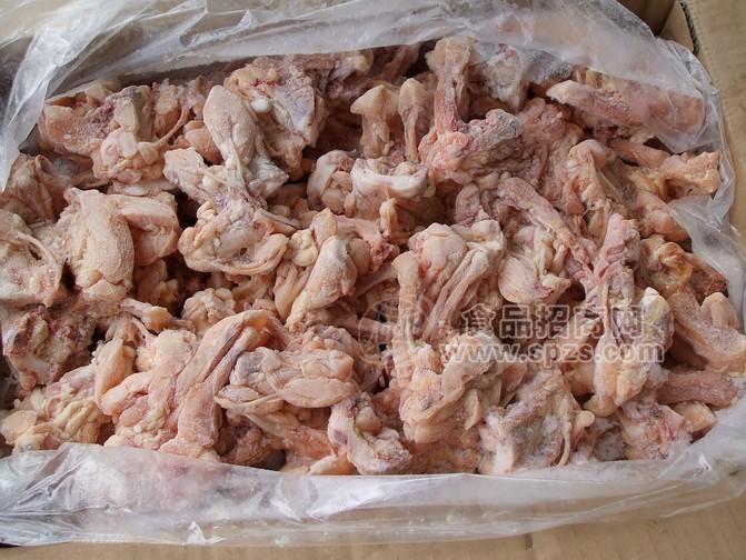冷冻食品批发鸡锁骨