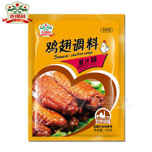 烤肉腌料蜜汁味65g