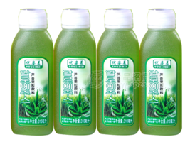 芦荟果粒饮料