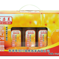 咸柑桔果汁饮料-精装