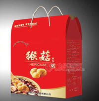 猴菇奶植物蛋白饮料礼盒