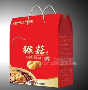 猴菇奶植物蛋白饮料礼盒