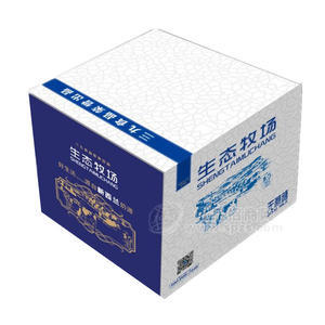 生态牧场液态奶