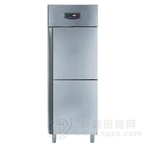 双门立式冷藏冰柜