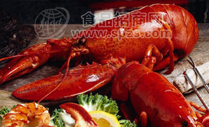 熟冻波士顿龙虾，进口龙虾批发