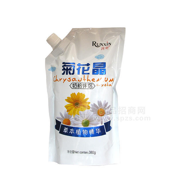 潤(rùn)昕 菊花晶下火寶380g