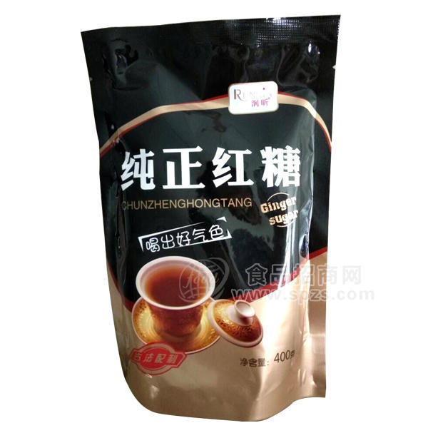 潤昕 純正紅糖400g