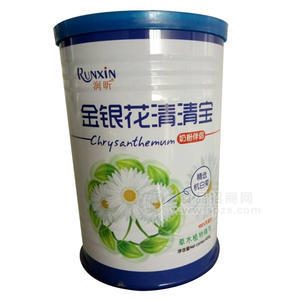 潤(rùn)昕 金銀花清清寶 458g