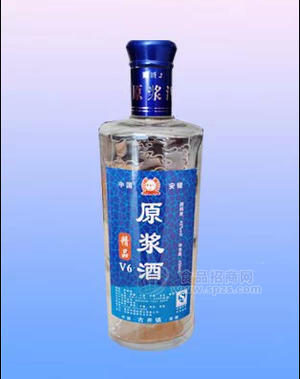 復(fù)興夢濃香型白酒 光瓶1斤裝 原漿酒