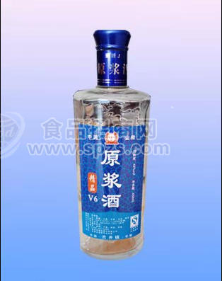 復(fù)興夢濃香型白酒 光瓶1斤裝 原漿酒