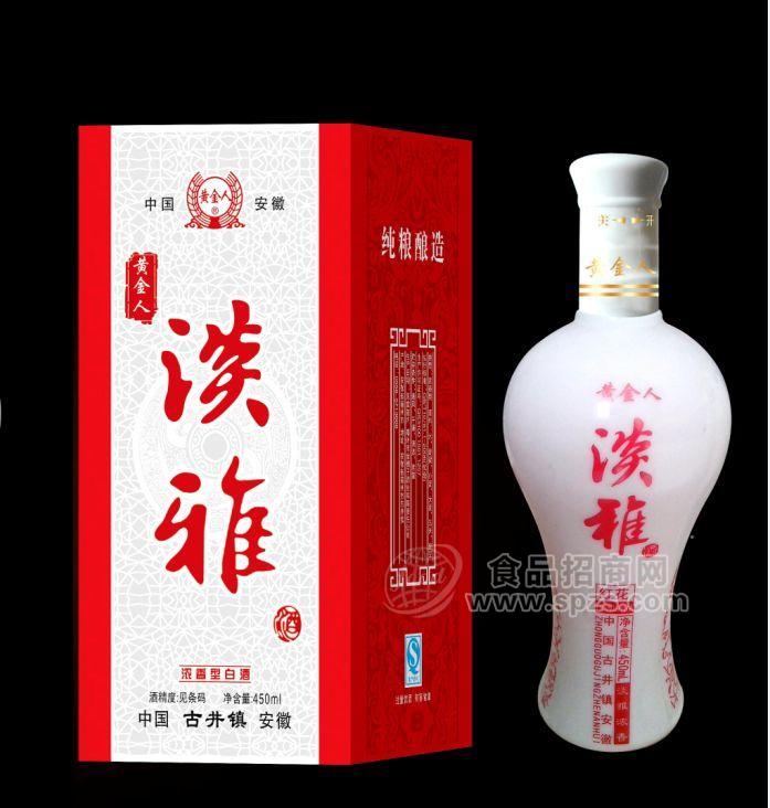 復(fù)興夢濃香型白酒 紅淡雅 原漿酒