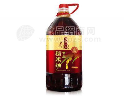 渊明一品营养稻米油