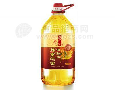 淵明一品膳食均衡調(diào)和油