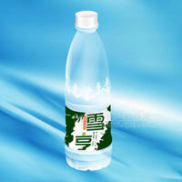 雪亨 饮用天然水 550ml