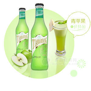 天下酒坊鸡尾酒苹果味