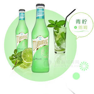 天下酒坊鸡尾酒青柠味