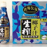 战略伙伴椰子汁
