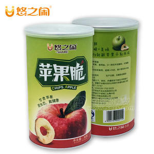 悠之閑蘋(píng)果脆