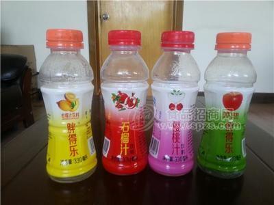 胖得乐系列功能性饮料