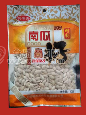 南瓜籽150g-馳譽齋 炒貨休閑食品