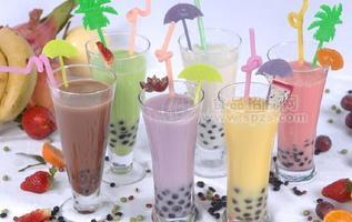 一品三钻珍珠奶茶粉