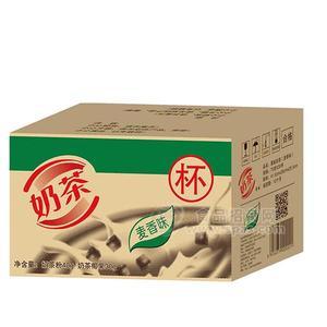 奶茶麦香味